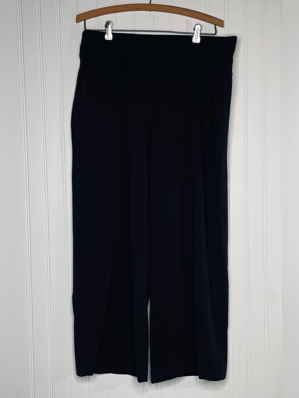Athleta High Rise Wide Leg Venice Pants - Picture 2 of 7